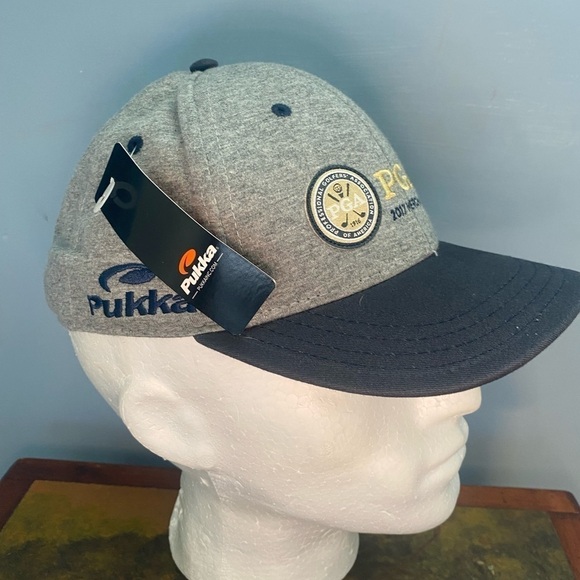 PGA Merchandise 2017 NWT Hat - Picture 3 of 5